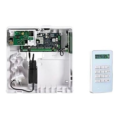 Honeywell Kit Flex C005-E1-K04 + Tastatura MK8