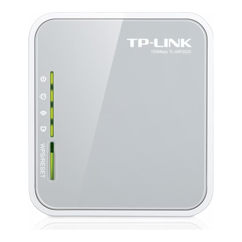 TP-Link Tpl Router 4G Portabil N150 USB Modem