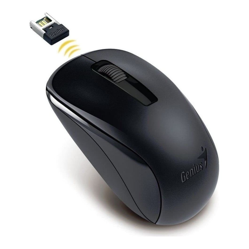 Mouse Genius NX-7005 WS 1200 DPI negru