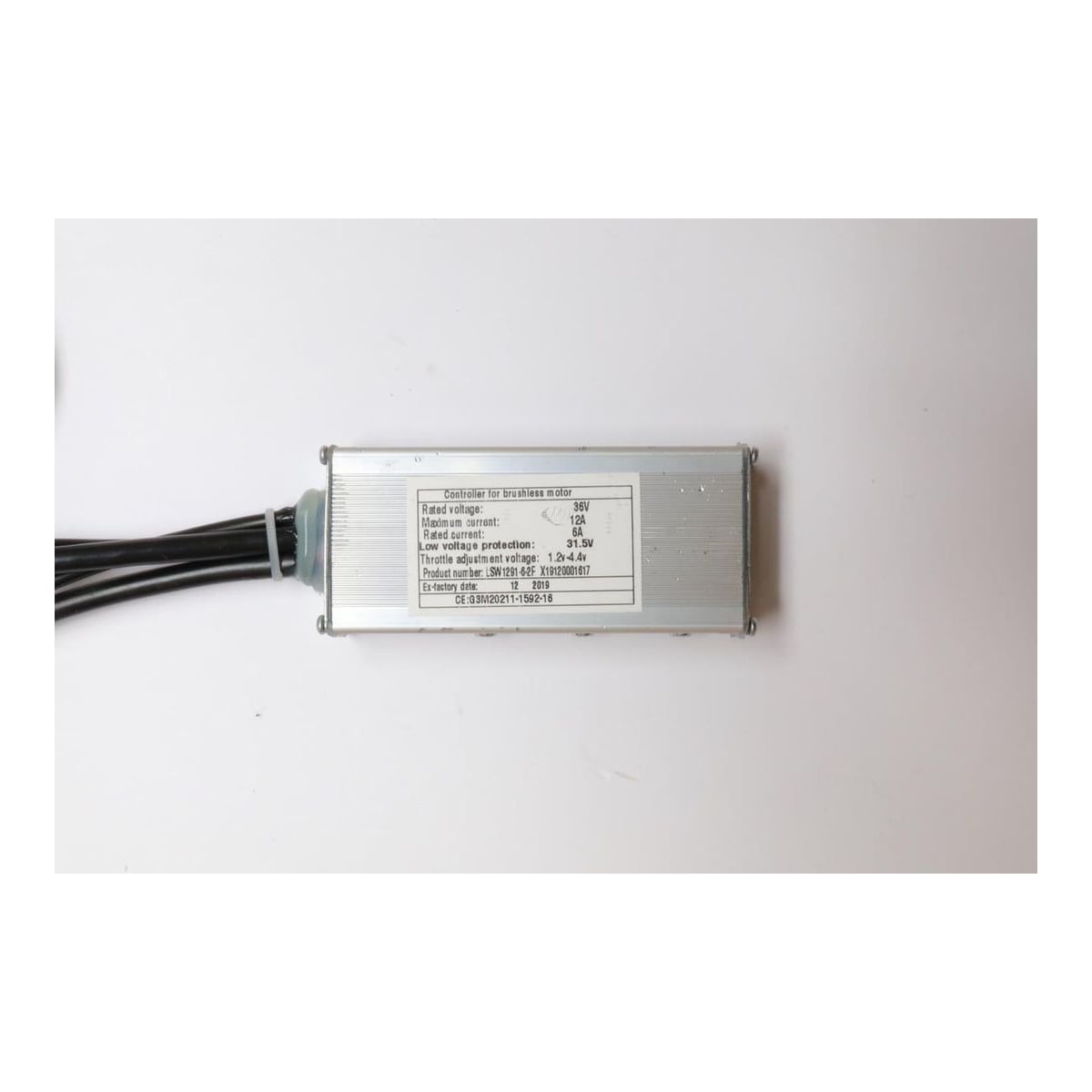 PEGAS Controller Camping dinamic
