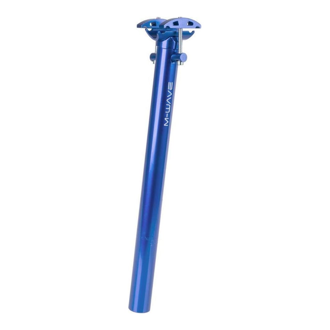 PEGAS Tija Sa M-wave 27.2MM X 350MM, Albastru