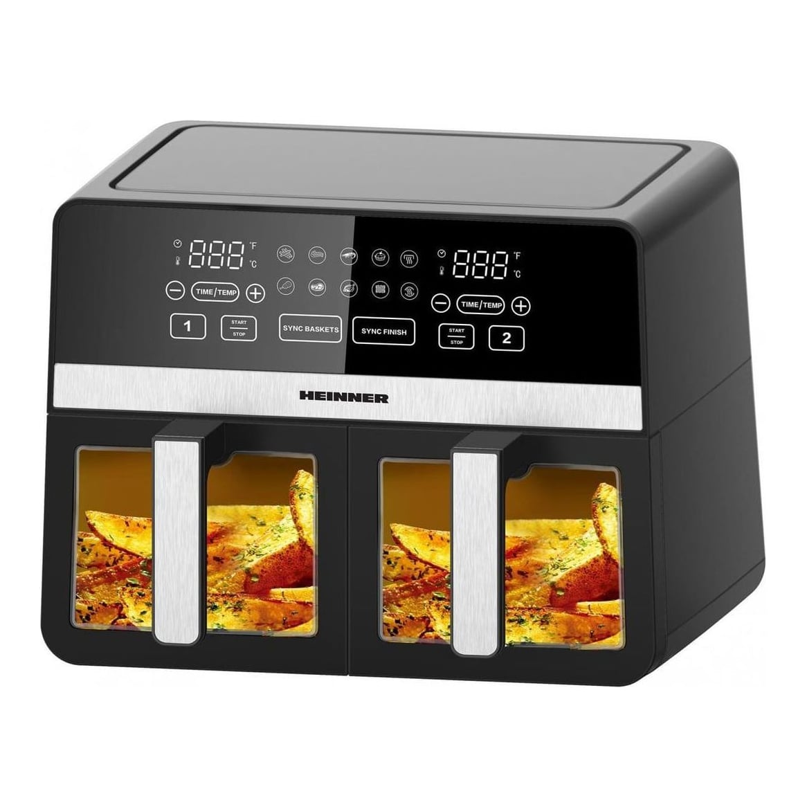 Friteuza Aer Cald Heinner HAF-K10DB24BK