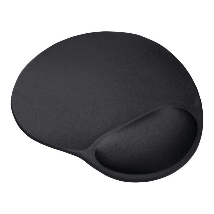 Mousepad cu gel Trust Bigfoot negru