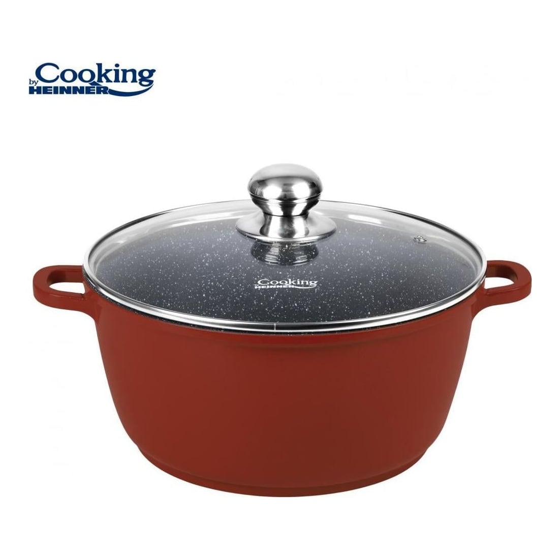 HEINNER Semioala+capac 40X17.5CM,18.6L, Calabria