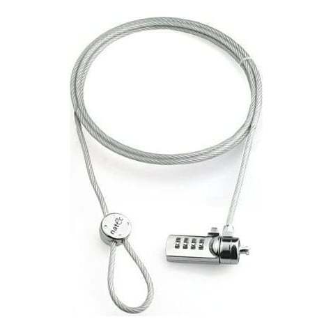 Cablu de securitate laptop Natec, gri
