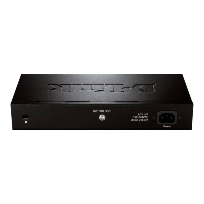 D-Link Dlink Sw 16P-FE Unmngd Desk