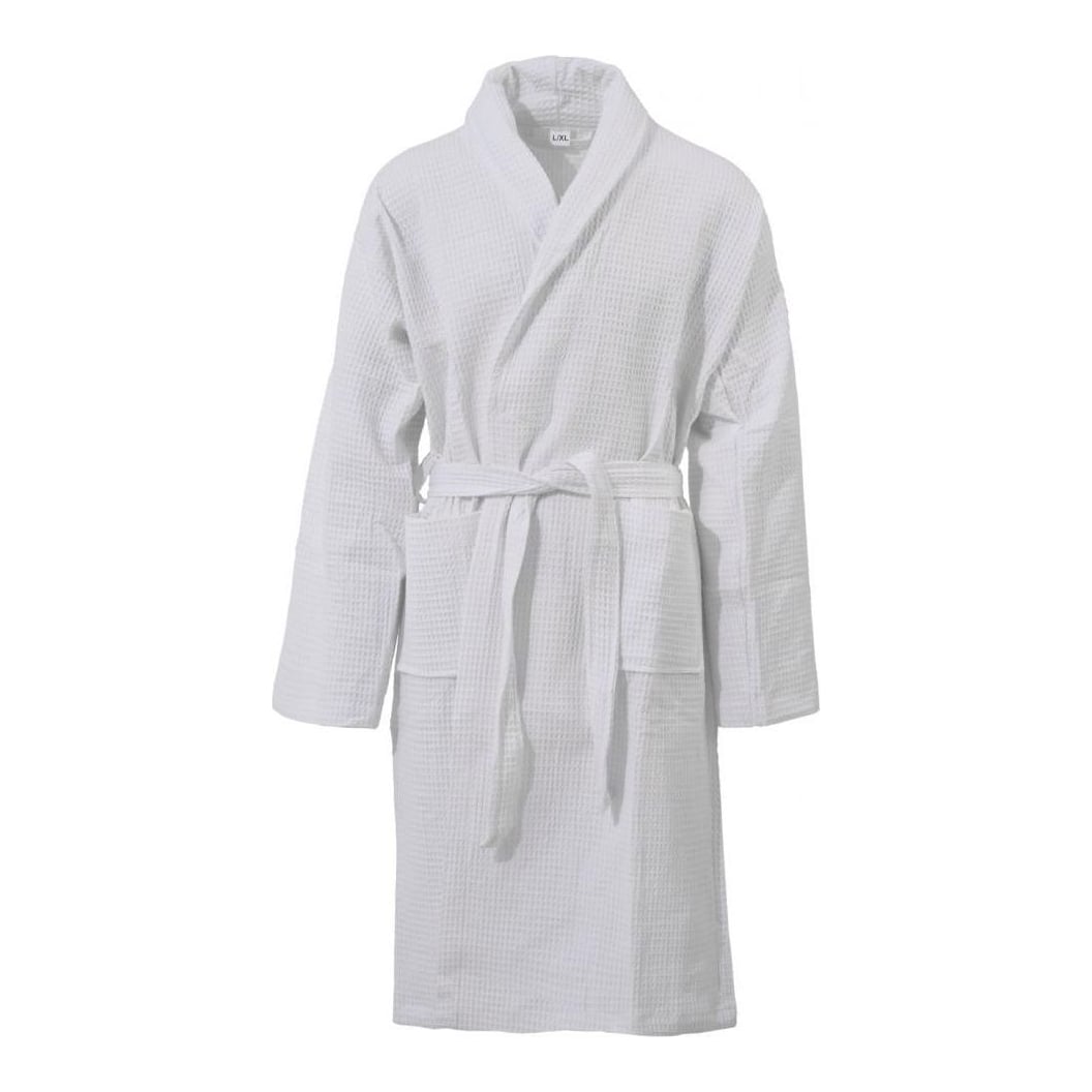 HEINNER Halat Spa Bumbac Gofrat Unisex L/Xl