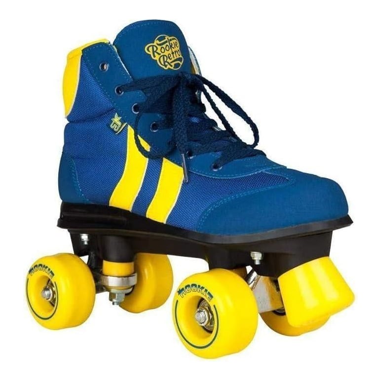 PEGAS Role Rookie Retro 42 Albastru Galben