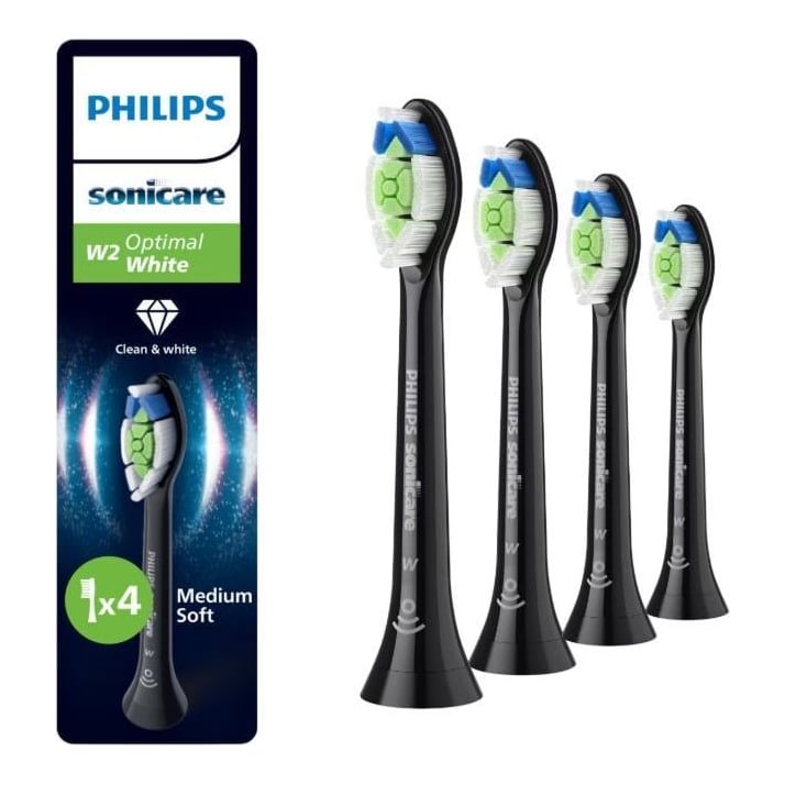 Philips Rezerve 4 capete Sonicare HX6064/88