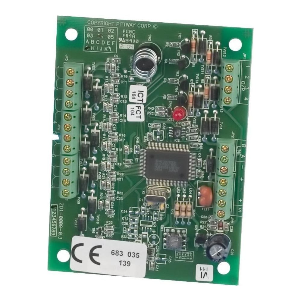 Honeywell Gxy Rio Pcb Kit