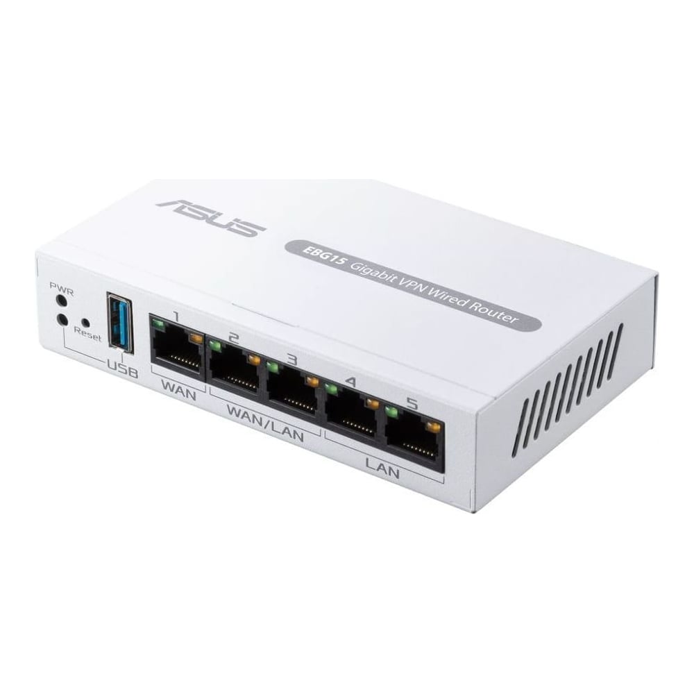 ASUS Wired Router 4PORT EBG15