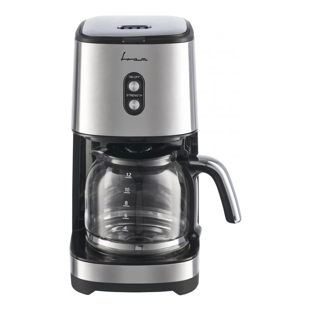 Cafetiera Fram FCM-915IX