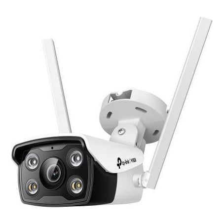 TP-Link Tpl Vigi 4MP Bullet WiFi Cam 4MM C340-W