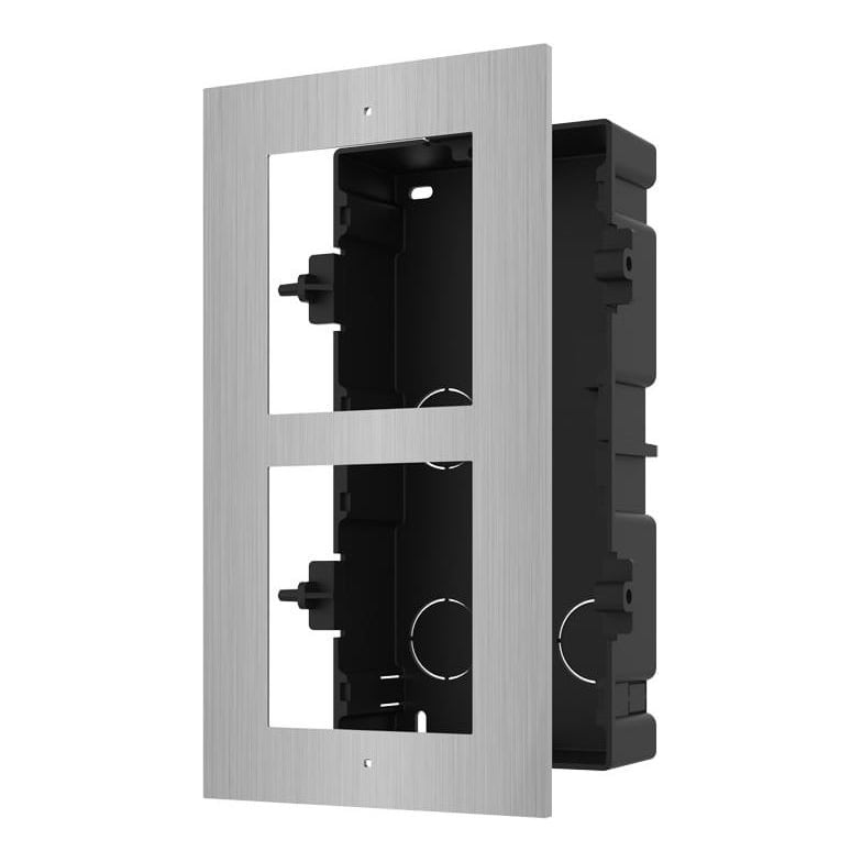 HIKVISION Panou Frontal Incastrat Pentru 2 Module