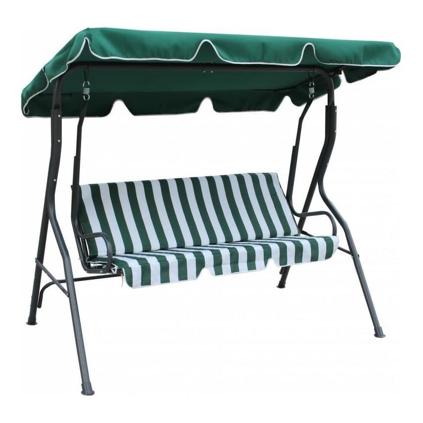 HEINNER Hr Balansoar 3 Loc. Verde 177X110X146CM