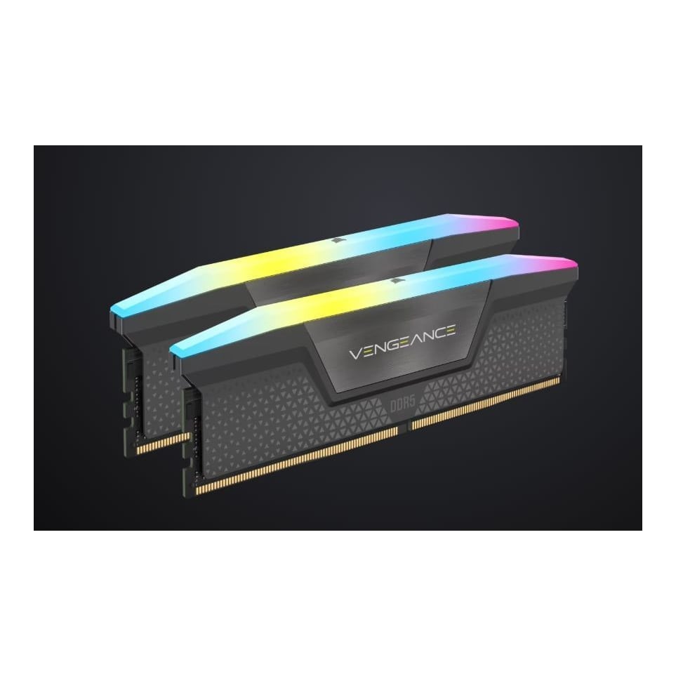 Memorie RAM Corsair VENGEANCE, 16GB DDR5, 6000MHz, CL36