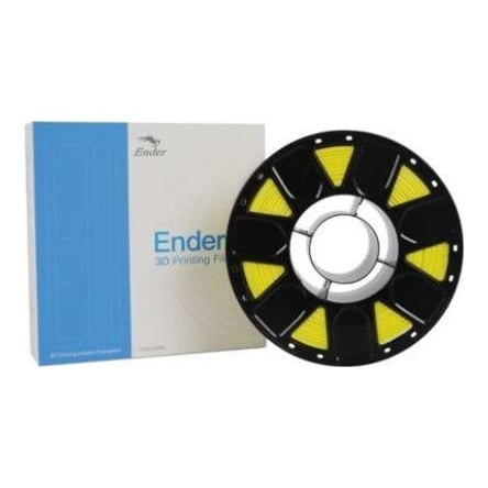 Creality 3D Filament Ender Pla Yellow 1K