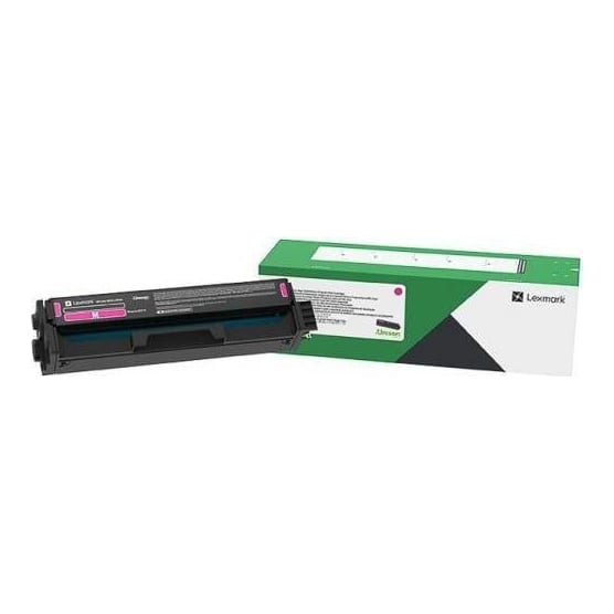 Lexmark 20N2XM0 Magenta Toner Cartridge