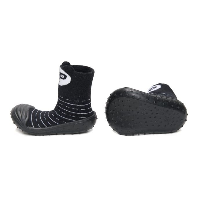 Sosete antider, black,size 20, U-Grow