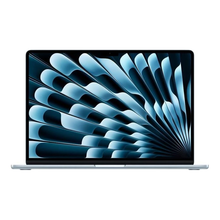 MacBook Air 15.3" Retina/Apple M5 (CPU 10-core, GPU 10-core, NeuralEngine16-core)/32GB/1TB - Sky Blue - US English KB (No Adapter) - 2026 (CTO from MDVU4RO/A)