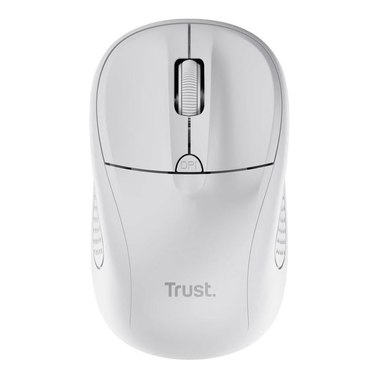 Mouse Trust WS Optical 1600 DPI, alb