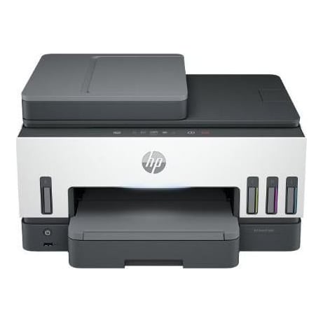 Multifunctional inkjet HP Smart Tank 790 All-in-One, format A4, Color, Duplex, USB + LAN + Wi-Fi
