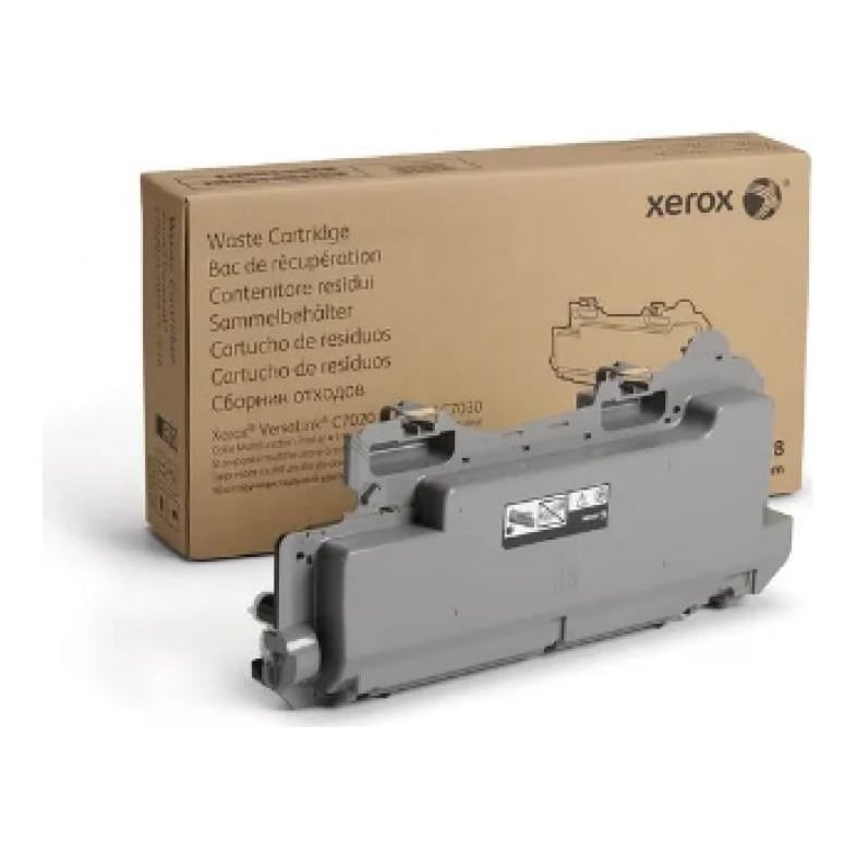 XEROX 115R00128 WASTE TONER CARTRIDGE, Compatibil cu: VersaLink C70XX/ C71XX, Capacitate: 30.000 pagini.