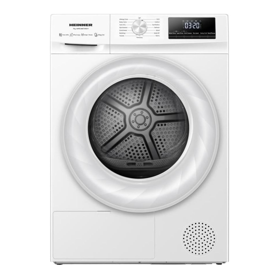 Uscator De Rufe Heinner HHPD-HMY70FD++