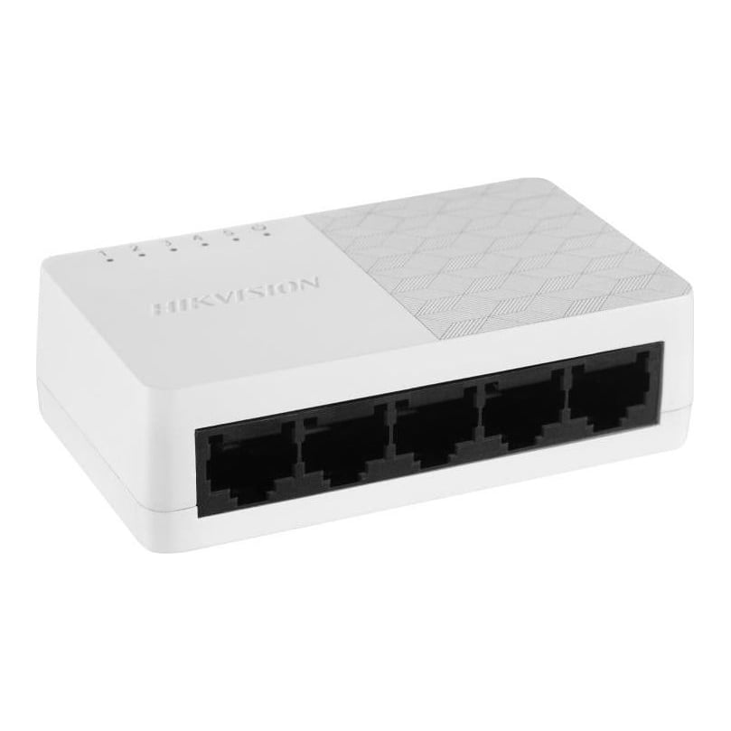 HIKVISION Switch Gigabit 5 Porturi Unmanaged