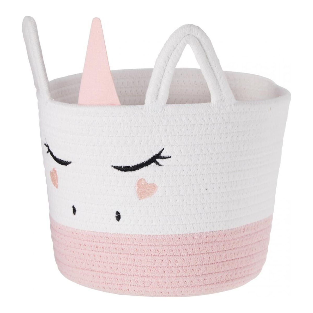 HEINNER Cos din sfoara,25x18, Unicorn