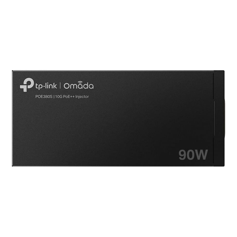 TP-Link Poe+ Injector 10GBPS POE380S