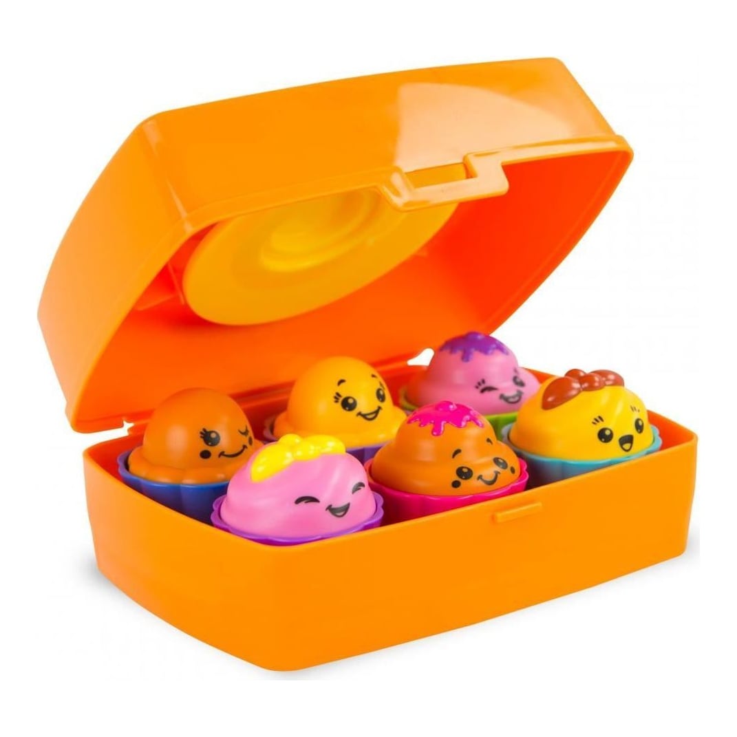TOMY Shake & Sort Cupcakes