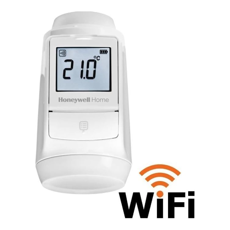 HONEYWELL RESIDEO Cap Termostatic De Radiator Pt Evohome