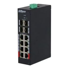 Dahua 12 Port Har Managed Desktop Switch