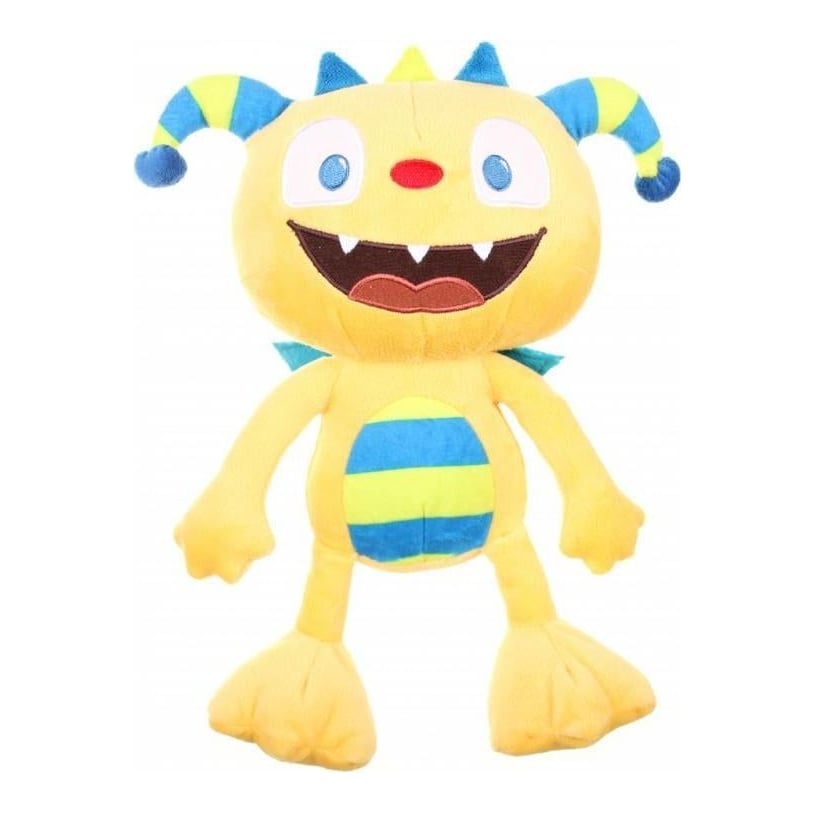 Henry Hugglemonster Henry Soft Toys