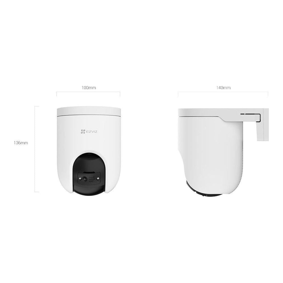 EZVIZ Camera WiFi 3K 4MM IR 30M IP67