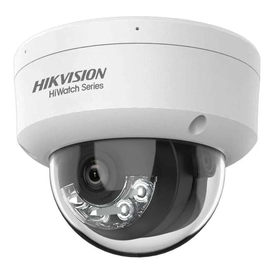 HiWatch Camera IP Dome 4MP 2.8MM IR20M