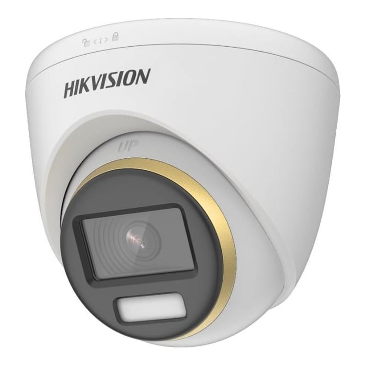 HIKVISION Camera Turret Colorvu 2.8 Mm 4K