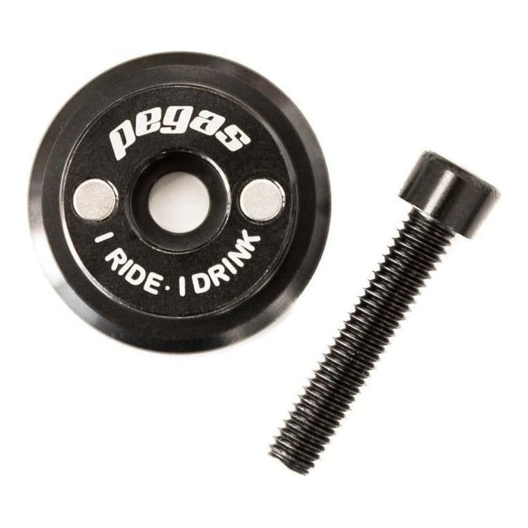 PEGAS Capac Tija Ghidon Beer Cap XHS-16 Negru
