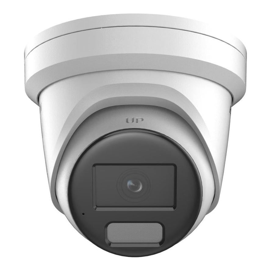 HIKVISION Camera IP Turret 8MP 2.8MM IR 30M