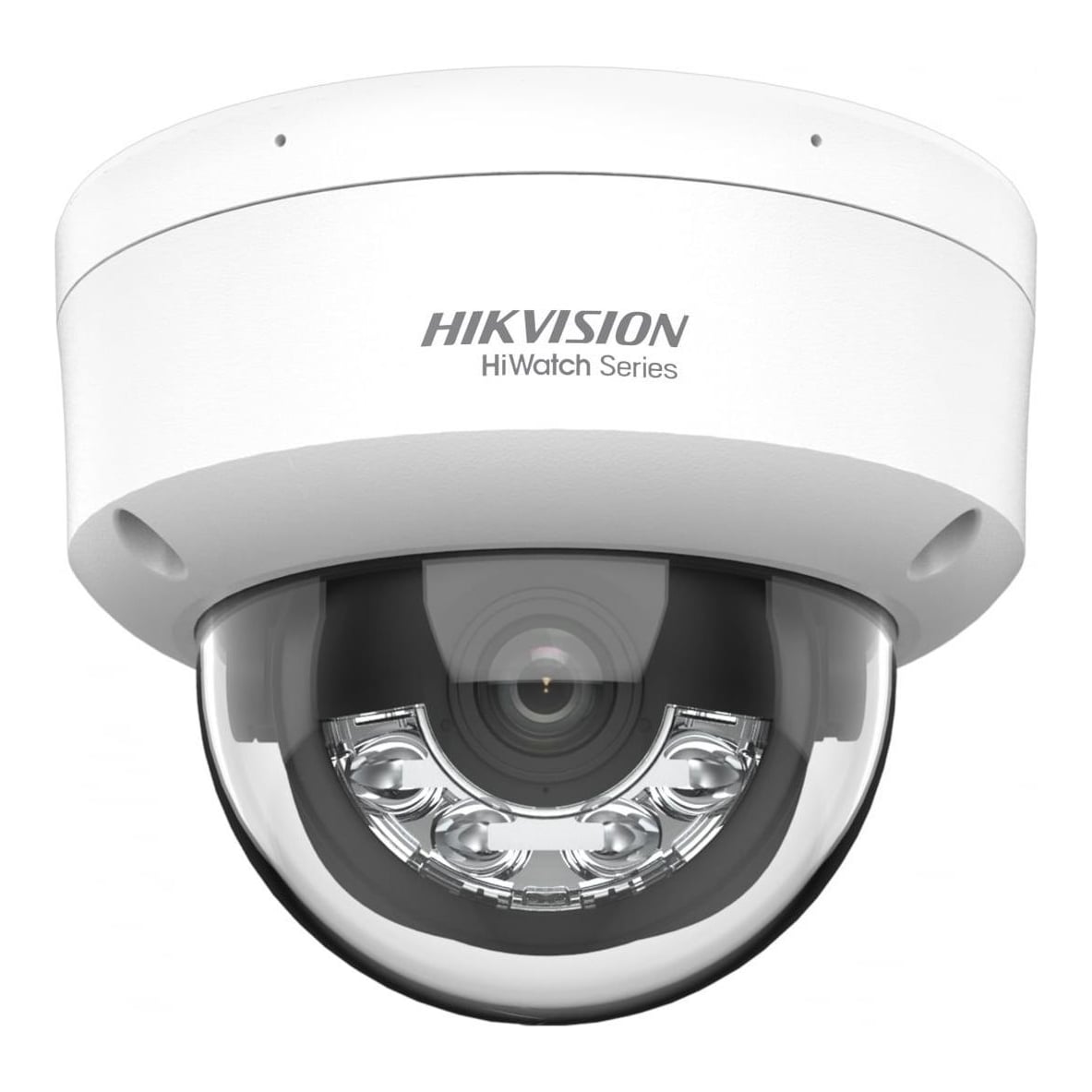 Camera IP Dome 6MP 2.8MM IR30M Hiwatch HWI-D180HA-LU(2.8MM)