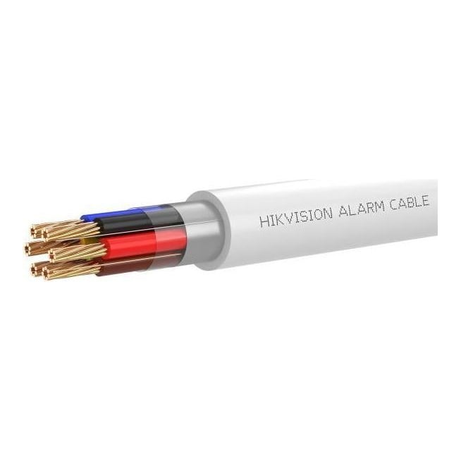 Cablu Alarma 6FIRE Ecranat Hikvision