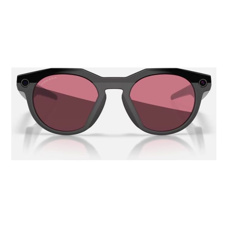Oakley Meta HSTN AI Glasses Black/Prizm Dark Golf OW8002 8002-0951