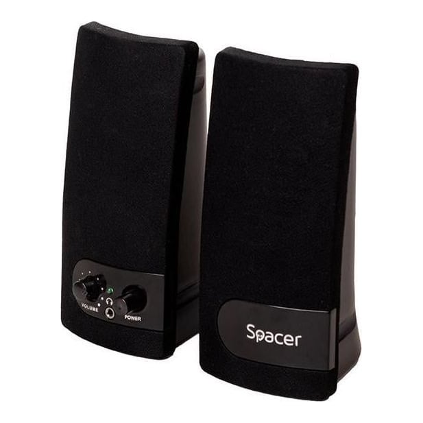 Boxe Spacer 2.0 SPB-216 6W Bk