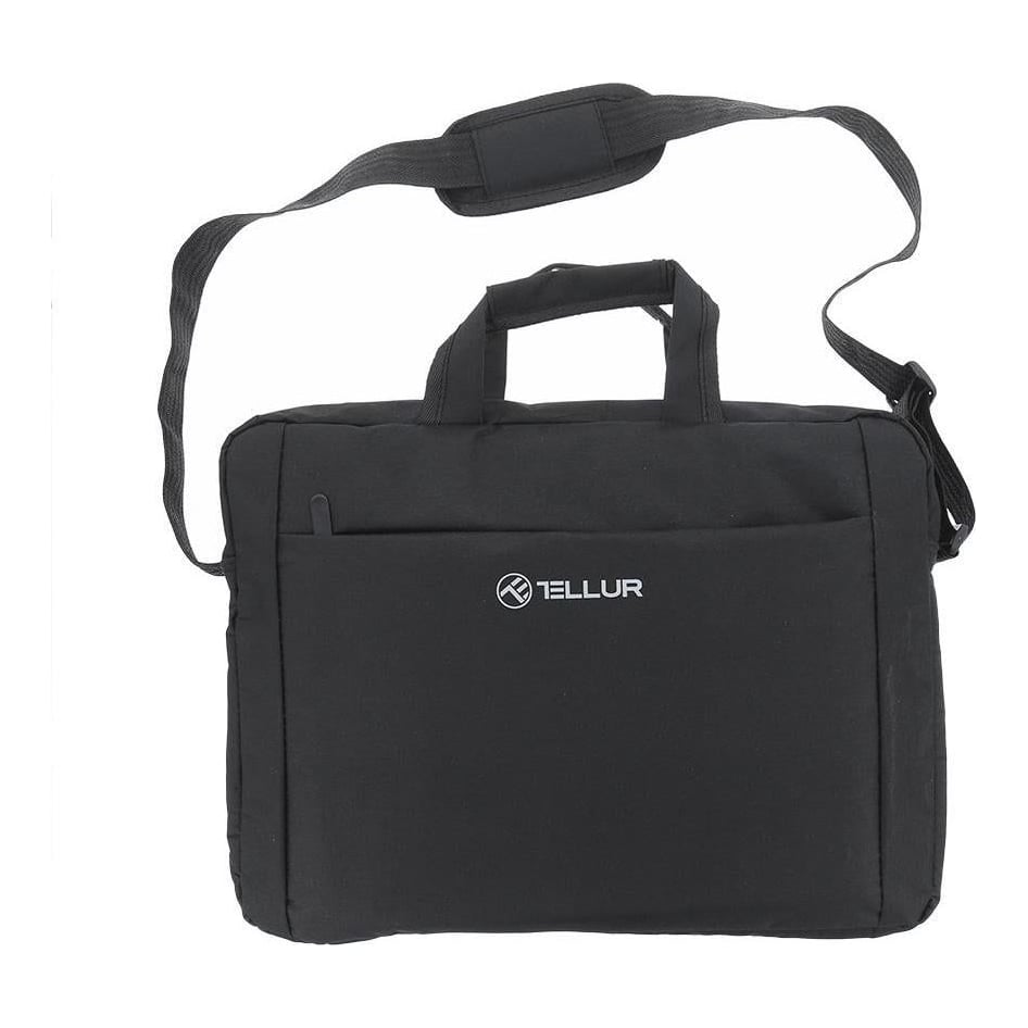 Geanta laptop Tellur Cozy, 15.6", negru