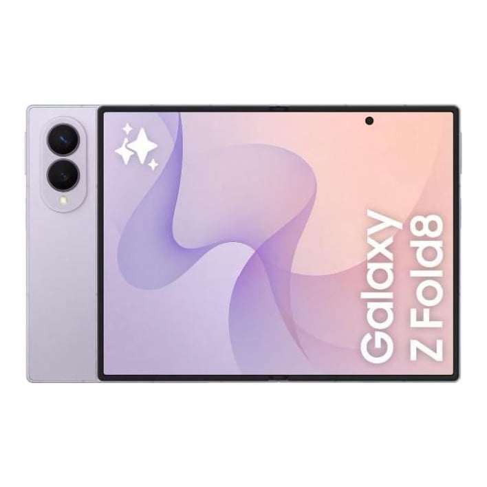 Samsung Z FOLD8 5G F971B 7.6"/5.5" 12GB 512GB DualSIM Lavender