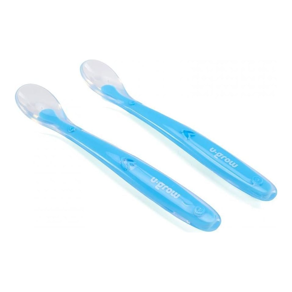 Set2 lingurite silicon,light blue,U-Grow