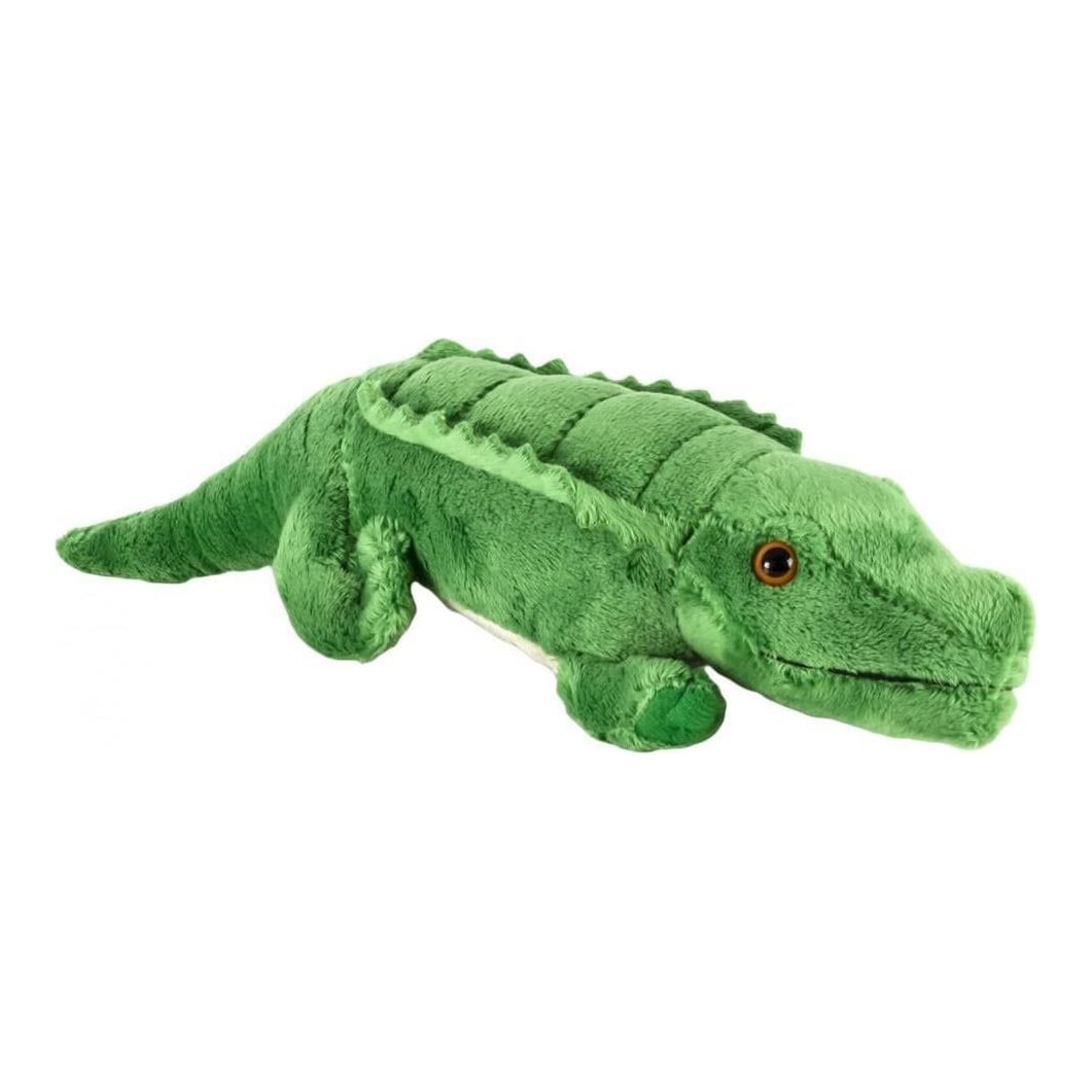 MomKi Pluș crocodil, 28 cm