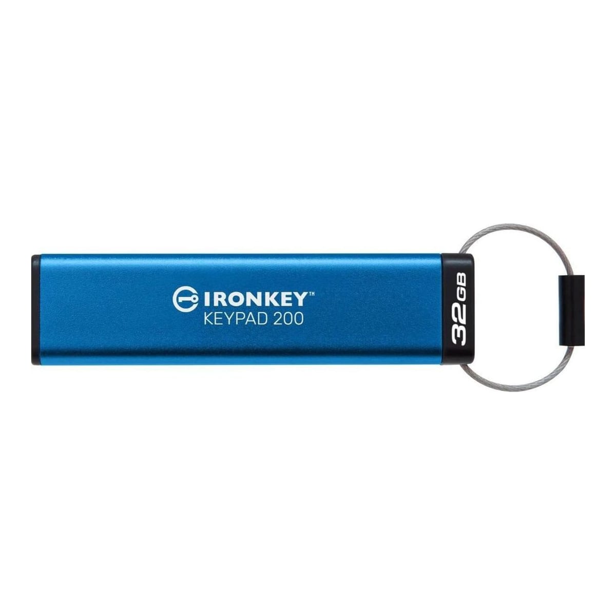 Memorie USB Flash Drive Kingston 32GB IronKey Pad