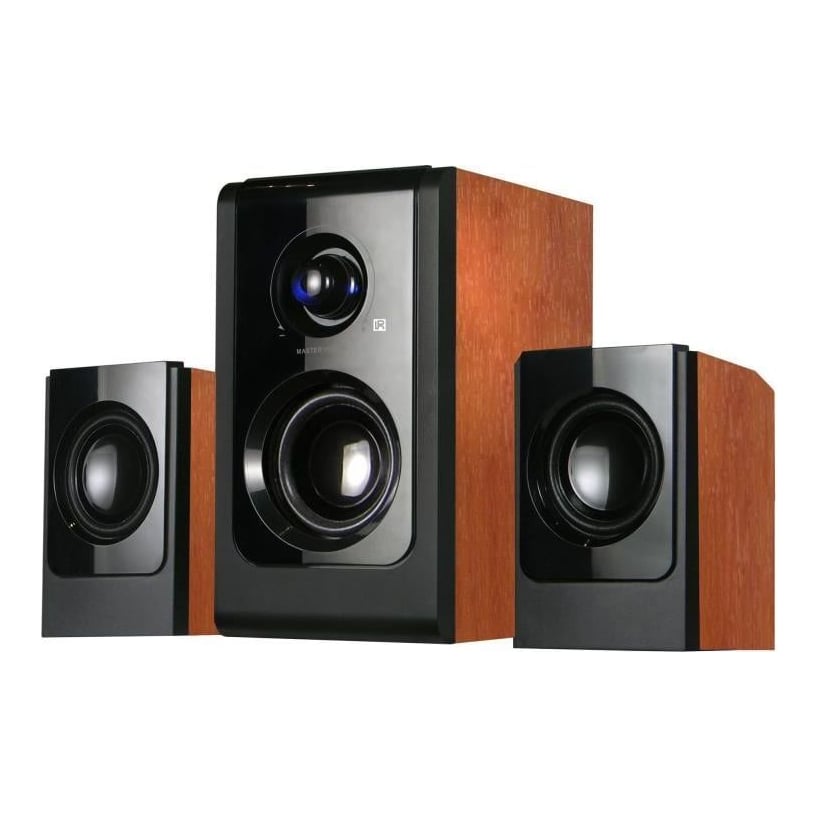 Boxe 2.1 Serioux Soundboost HT2100C